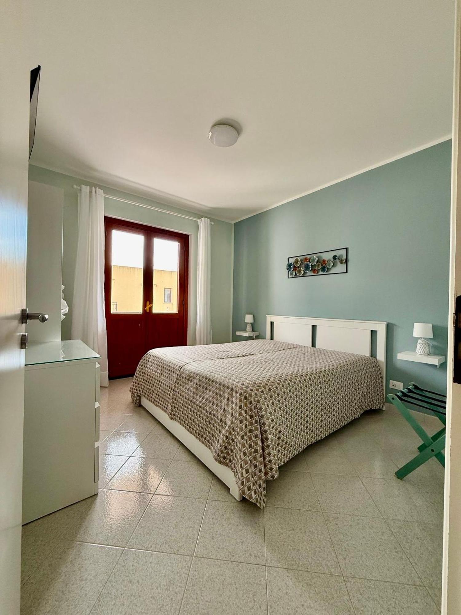 Yucca Apartment San Vito Lo Capo Exteriör bild