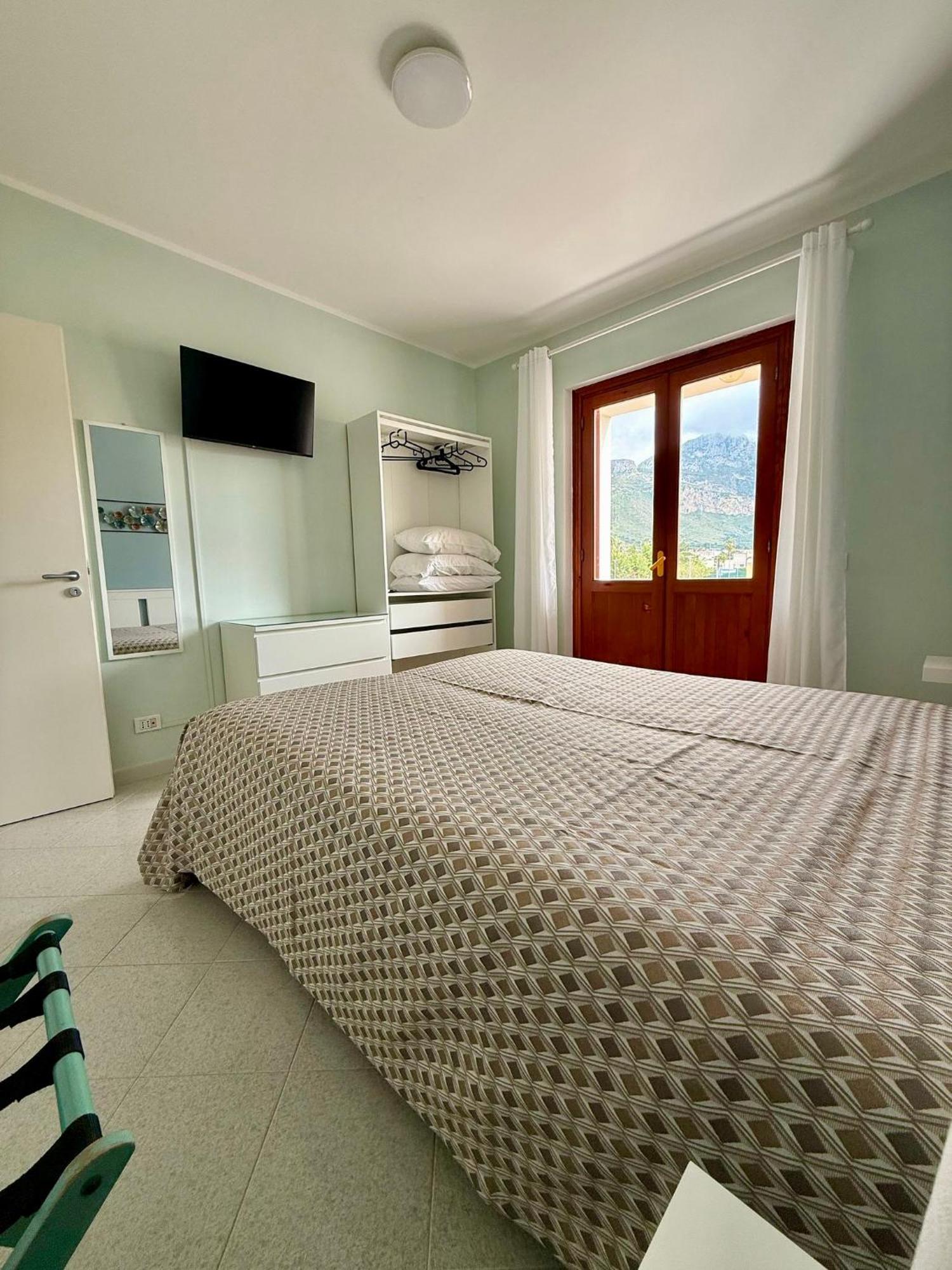 Yucca Apartment San Vito Lo Capo Exteriör bild