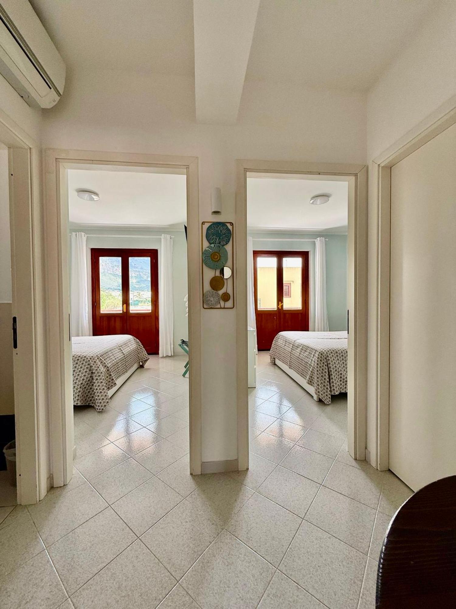 Yucca Apartment San Vito Lo Capo Exteriör bild