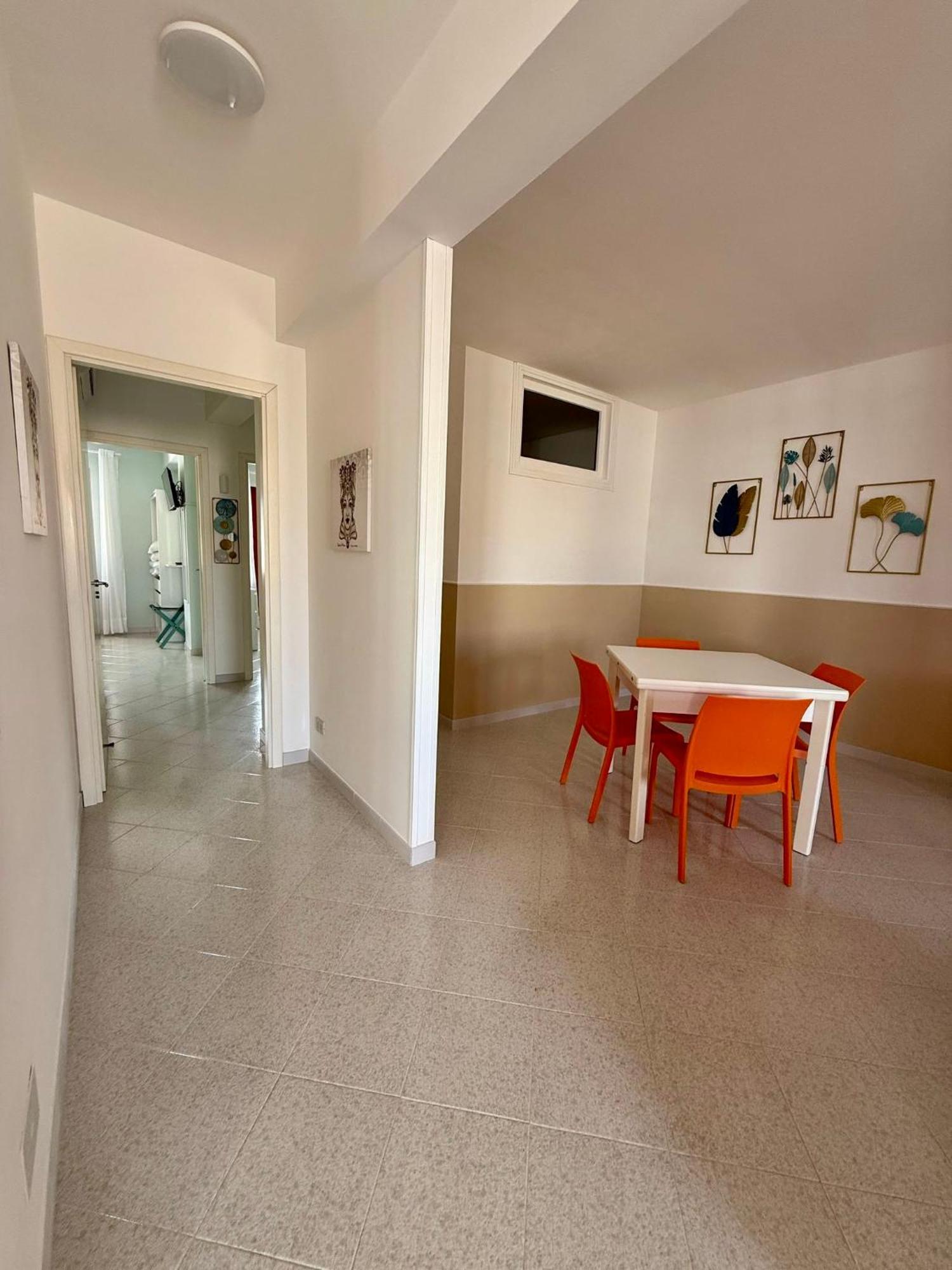 Yucca Apartment San Vito Lo Capo Exteriör bild