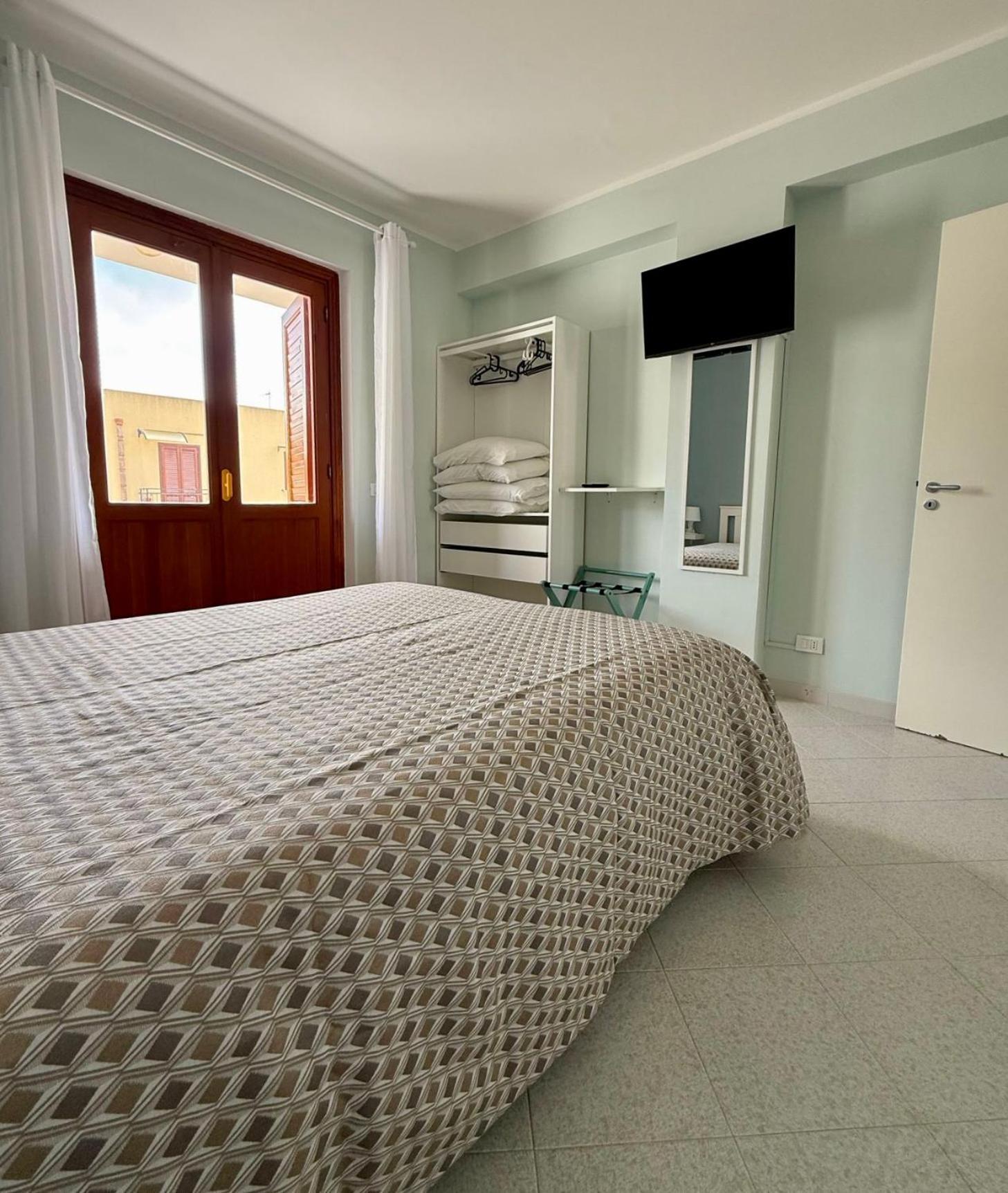 Yucca Apartment San Vito Lo Capo Exteriör bild