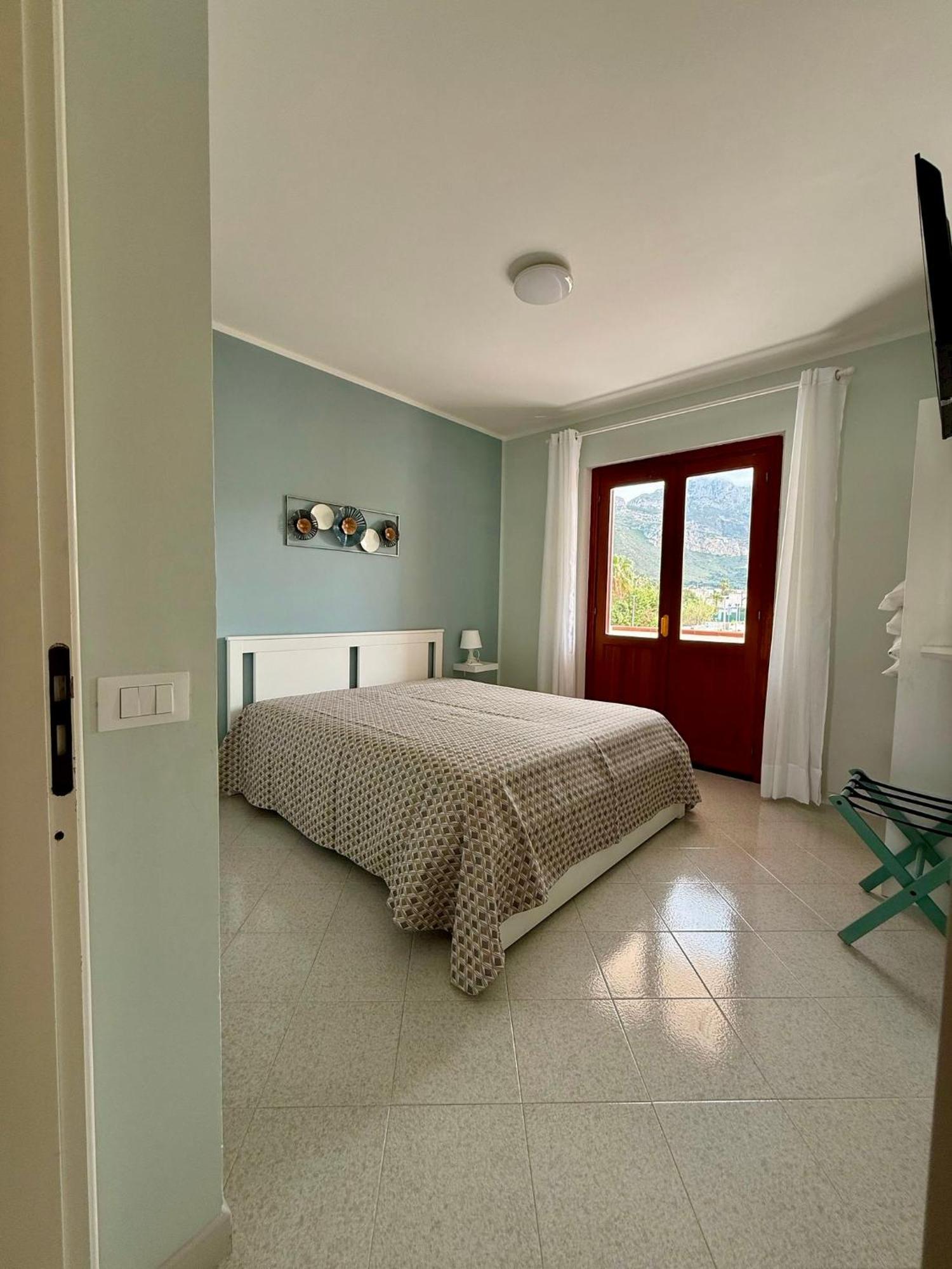 Yucca Apartment San Vito Lo Capo Exteriör bild