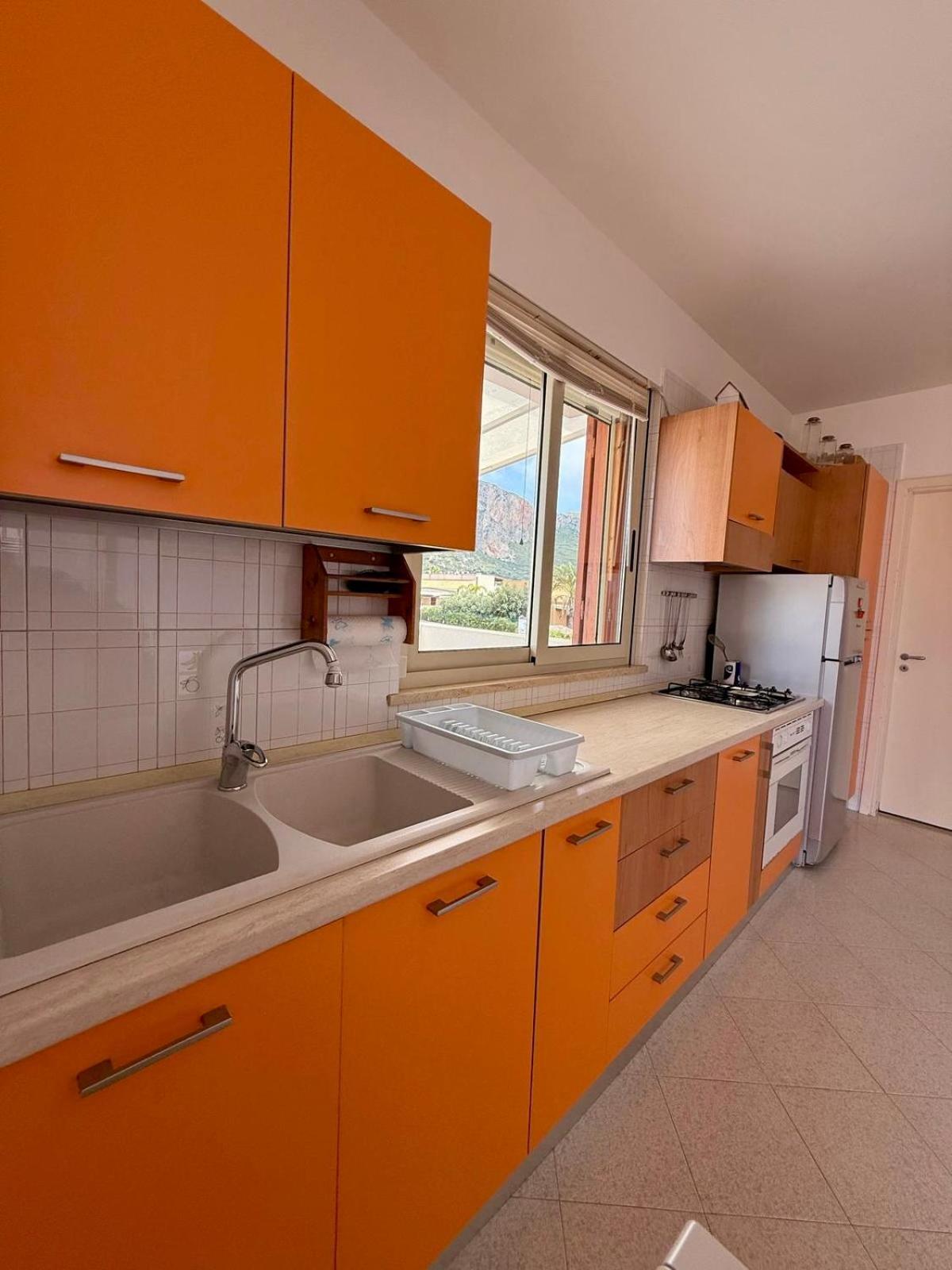Yucca Apartment San Vito Lo Capo Exteriör bild