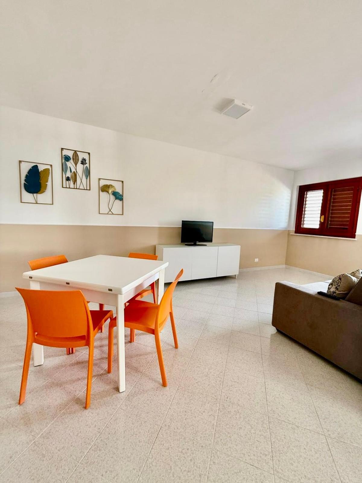 Yucca Apartment San Vito Lo Capo Exteriör bild